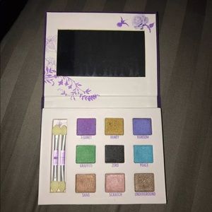 Urban Decay Palette